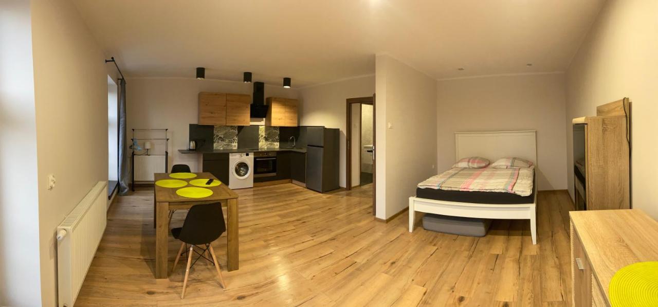 Apartamenty Bezrzecze Шчечин Екстериор снимка