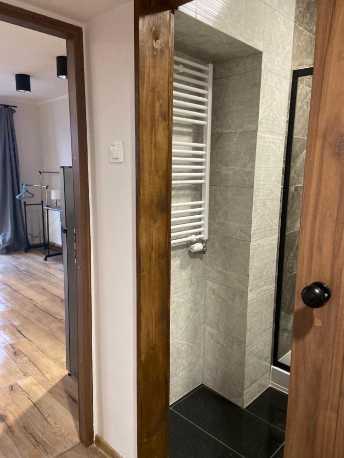Apartamenty Bezrzecze Шчечин Екстериор снимка