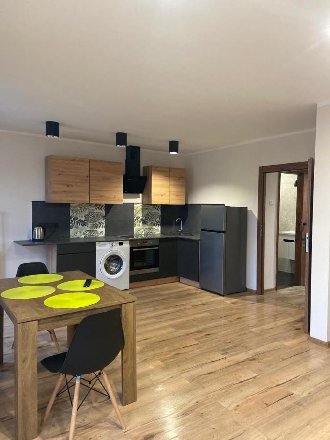 Apartamenty Bezrzecze Шчечин Екстериор снимка