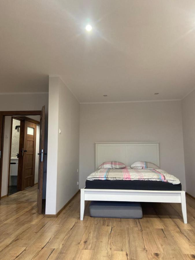 Apartamenty Bezrzecze Шчечин Екстериор снимка