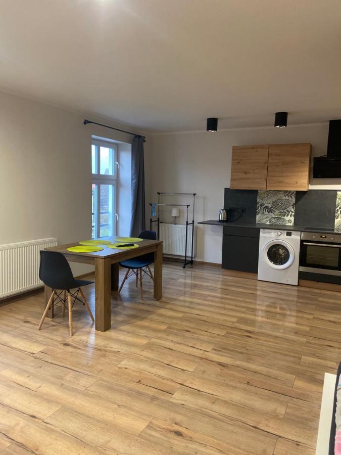 Apartamenty Bezrzecze Шчечин Екстериор снимка