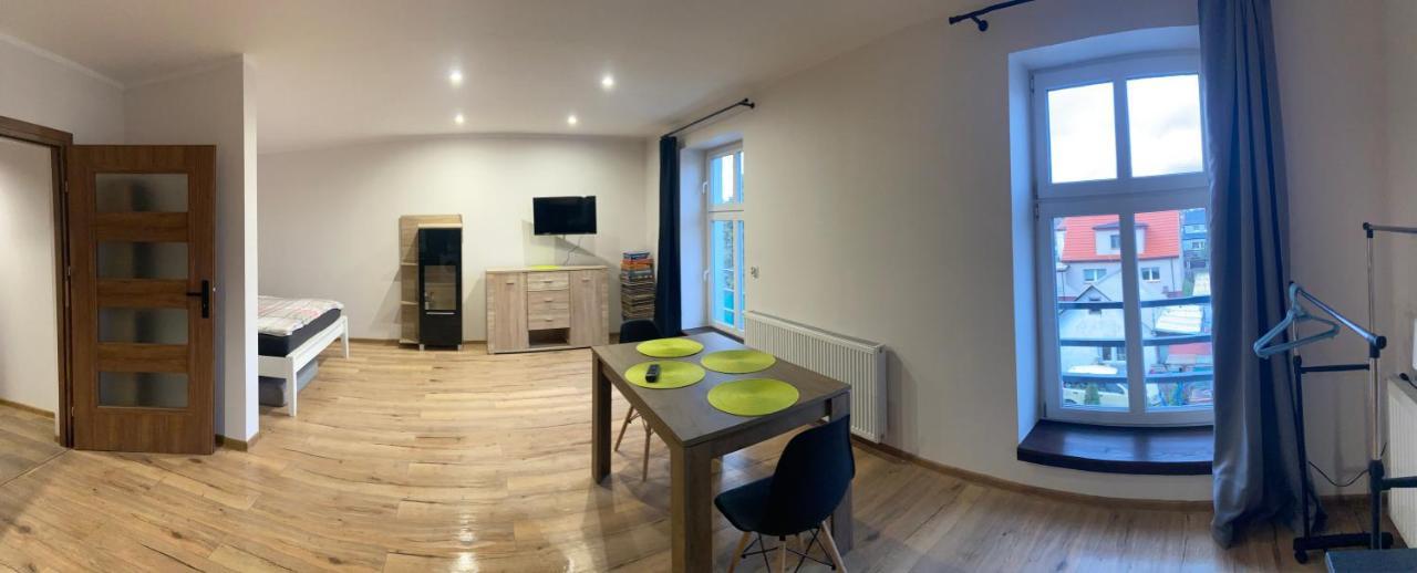 Apartamenty Bezrzecze Шчечин Екстериор снимка
