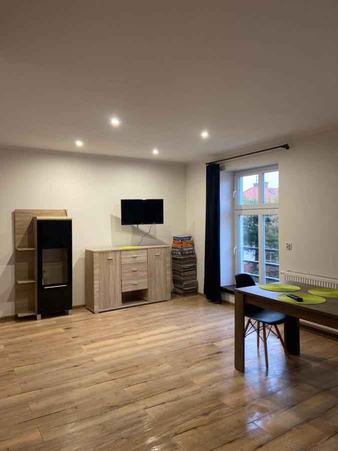 Apartamenty Bezrzecze Шчечин Екстериор снимка