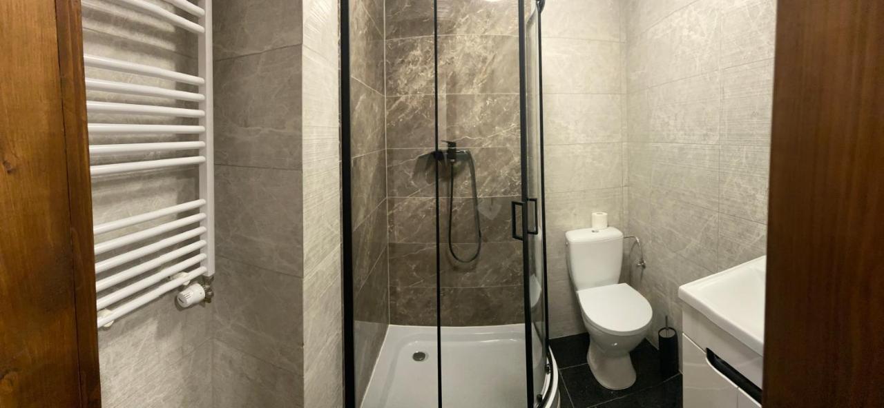 Apartamenty Bezrzecze Шчечин Екстериор снимка