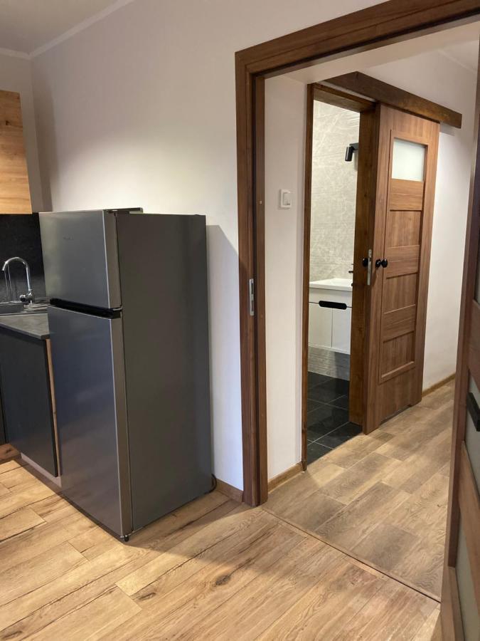 Apartamenty Bezrzecze Шчечин Екстериор снимка