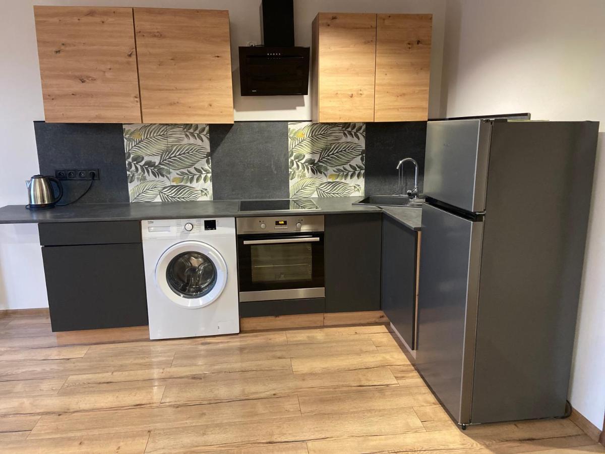 Apartamenty Bezrzecze Шчечин Екстериор снимка