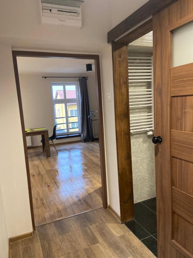 Apartamenty Bezrzecze Шчечин Екстериор снимка