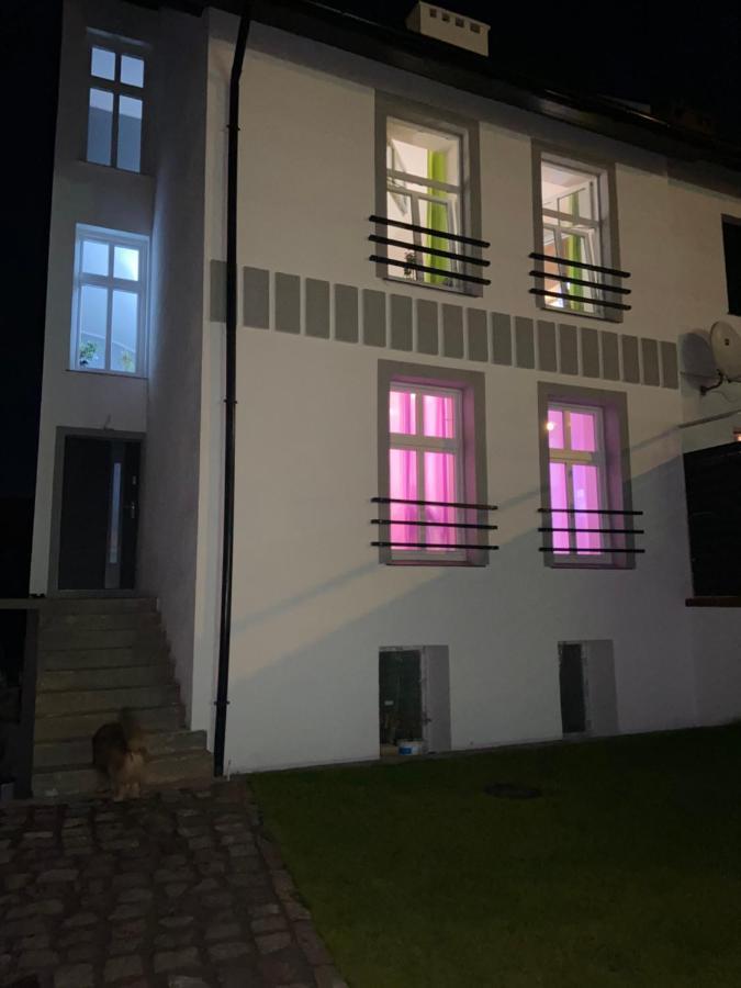 Apartamenty Bezrzecze Шчечин Екстериор снимка