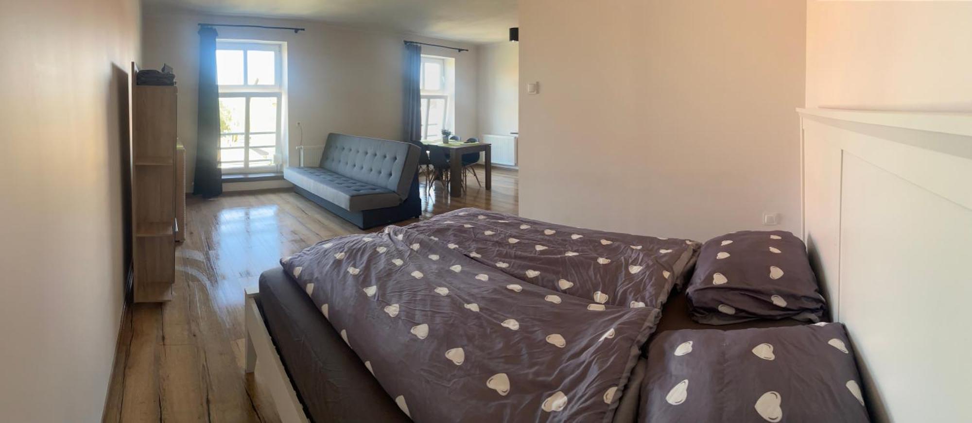 Apartamenty Bezrzecze Шчечин Екстериор снимка