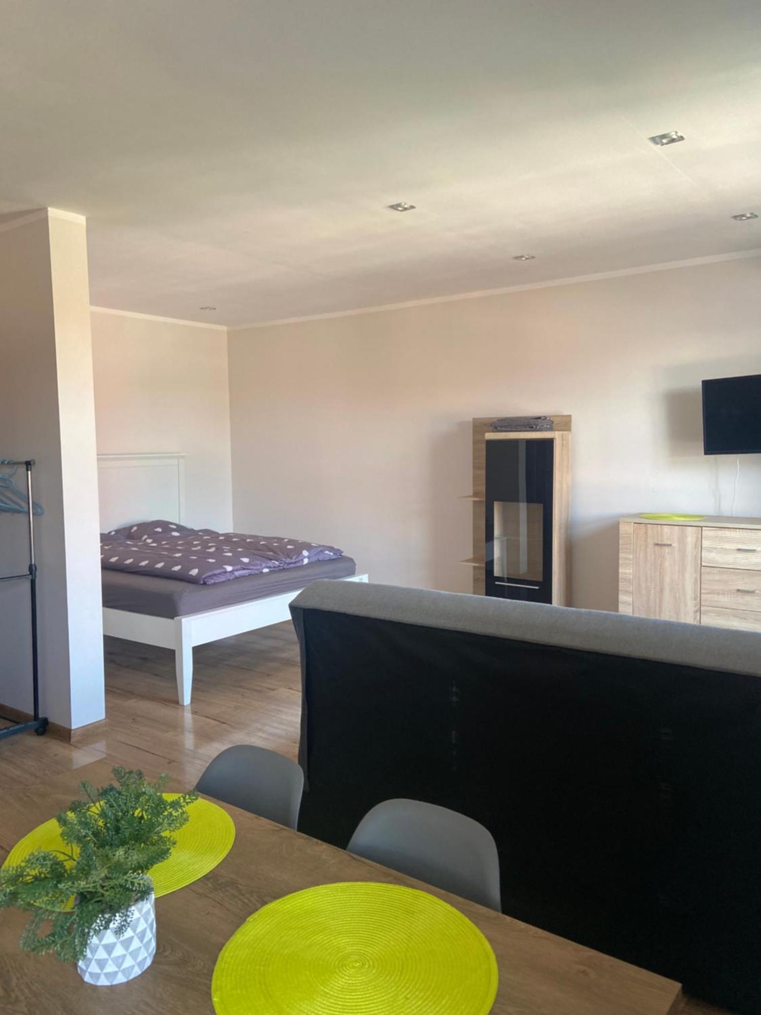 Apartamenty Bezrzecze Шчечин Екстериор снимка