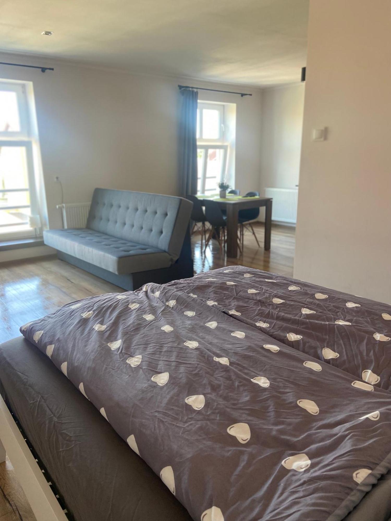 Apartamenty Bezrzecze Шчечин Екстериор снимка